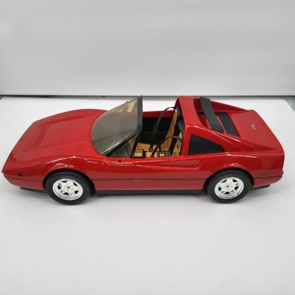 Vintage 1987 Mattel Barbie Red Ferrari with Original Box‎ Mattel 3136 - Picture 2 of 15